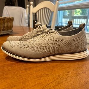 Cole Hahn Zerogrand Cream